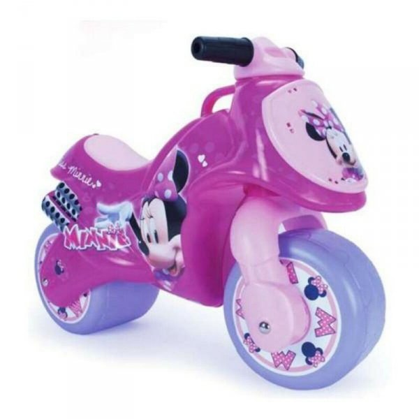 Motorek Biegowy Minnie Mouse Neox Różowy (69 x 27,5 x 49 cm)