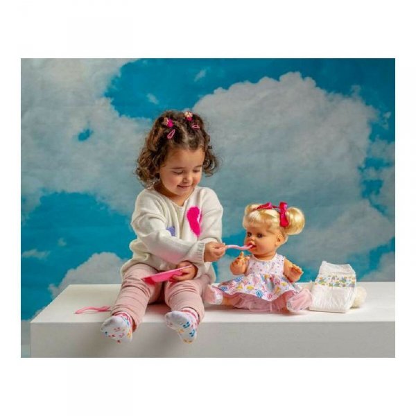 Lalka Baby Baby Susú Sister Berjuan (38 cm)