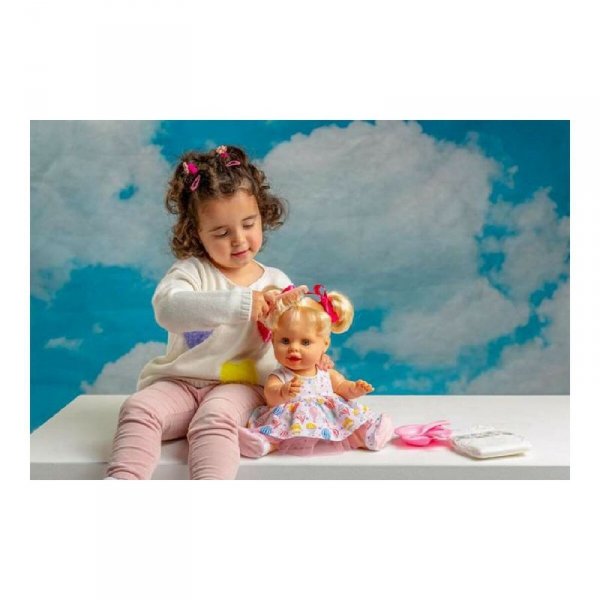 Lalka Baby Baby Susú Sister Berjuan (38 cm)