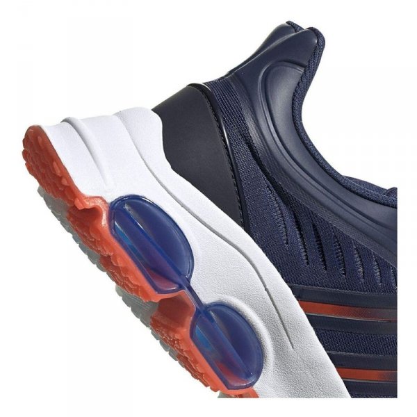 Obuwie do Biegania dla Dorosłych Adidas Tencube Ciemnoniebieski