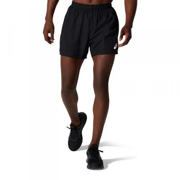 Szorty sportowe Asics Czarny