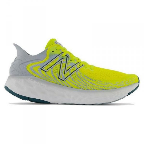 Obuwie do Biegania dla Dorosłych New Balance Fresh Foam Żółty