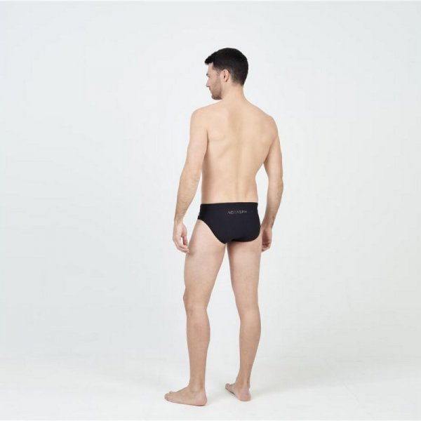 Strój kąpielowy Męski Essentials Aqua Lung Sport 8CM Czarny