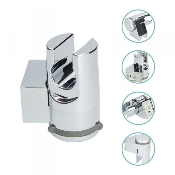Głowicę prysznica z  wężem do kierowania strumienia Fontastock H 1/2&quot; 2 m
