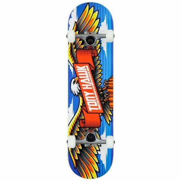 Skate Tony Hawk  Wingspan Niebieski 8&quot;