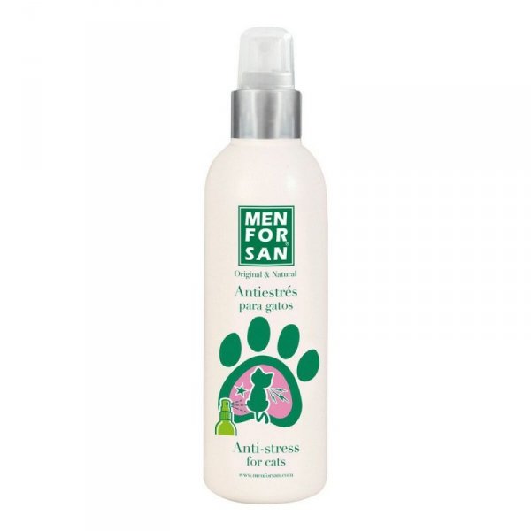 Płyn kojący Menforsan Spray Kot Antystresor 125 ml
