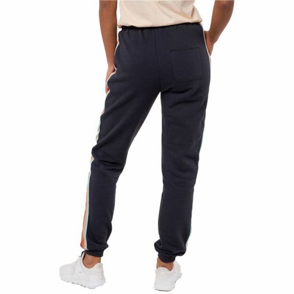 Długie Spodnie Dresowe Rip Curl  Striped TrackPant Kobieta