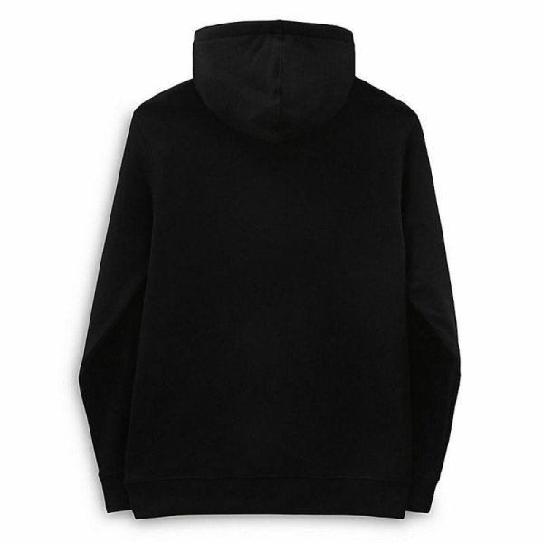 Bluza z kapturem Męska Vans Night Garden Czarny