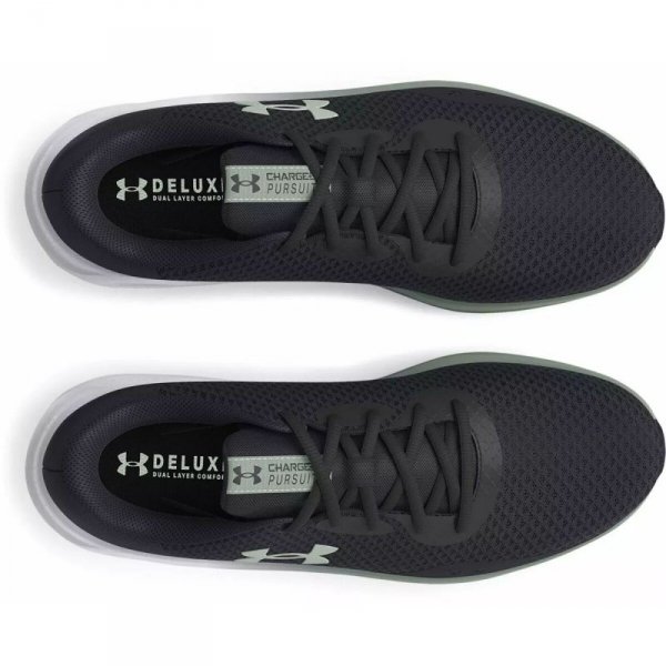 Buty sportowe Under Armour Charged Pursuit Szary