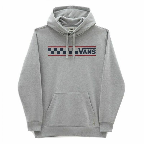 Bluza z kapturem Męska Vans Stackton Szary