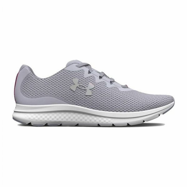 Obuwie do Biegania dla Dorosłych Under Armour Iridescent Charged Impulse 3 Szary