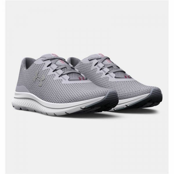 Obuwie do Biegania dla Dorosłych Under Armour Iridescent Charged Impulse 3 Szary