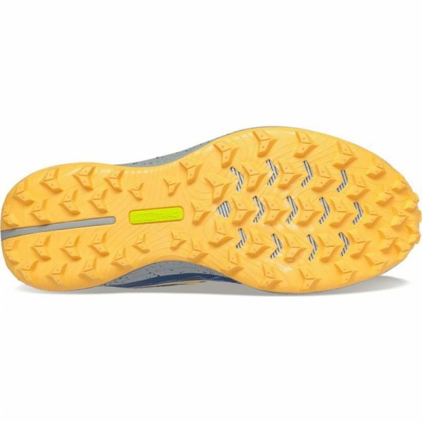 Obuwie Sportowe Damskie Saucony Peregrine 12 Niebieski