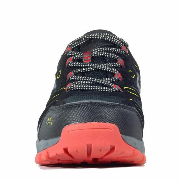Buty górskie Hi-Tec Muflon Low Czarny Mężczyzna