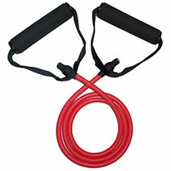 Elastyczne gumy oporowe Atipick FIT20086F 120 cm Czerwony