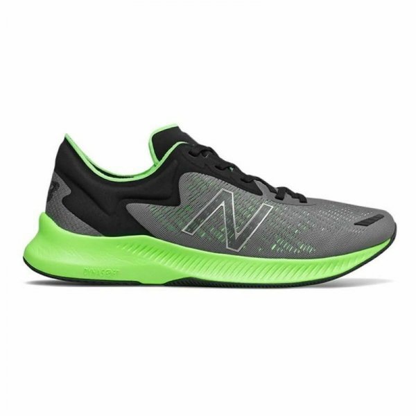 Obuwie do Biegania dla Dorosłych New Balance MPESULL1 Szary Kolor Zielony
