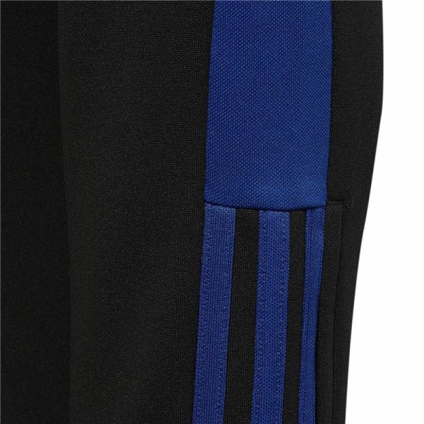 Krótkie Spodenki Sportowe Dziecięce Adidas Tiro Essentials Czarny