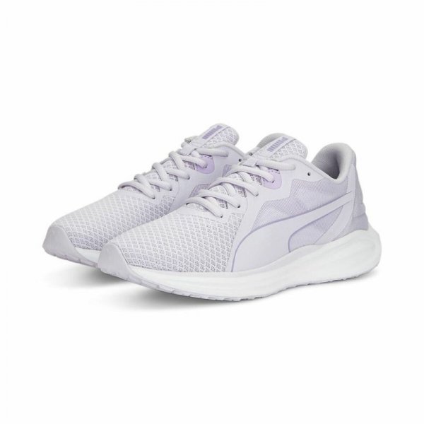 Obuwie do Biegania dla Dorosłych Puma Twitch Runner Fresh Biały Kobieta