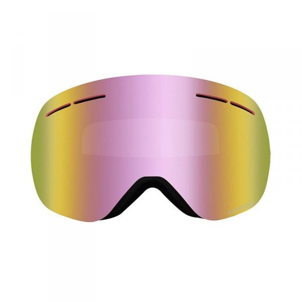 Gogle narciarskie  Snowboard Dragon Alliance  X1s Biały Różowy