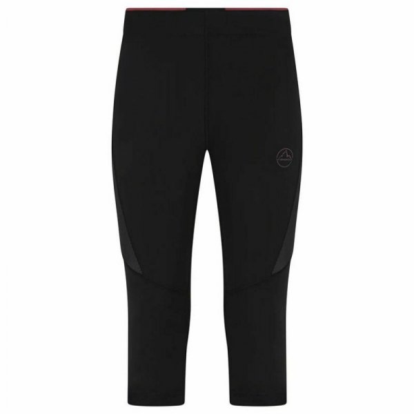 Legginsy Sportowe Damskie La Sportiva Triumph Czarny