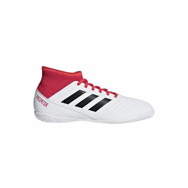 Buty dziecięce do piłki salowej Adidas Predator Tango 18.3 Biały
