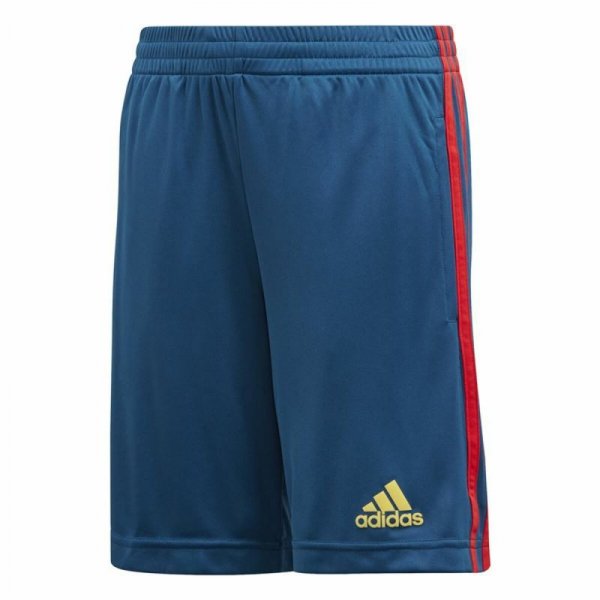 Dres Dziecięcy Adidas Originals Niebieski Czerwony