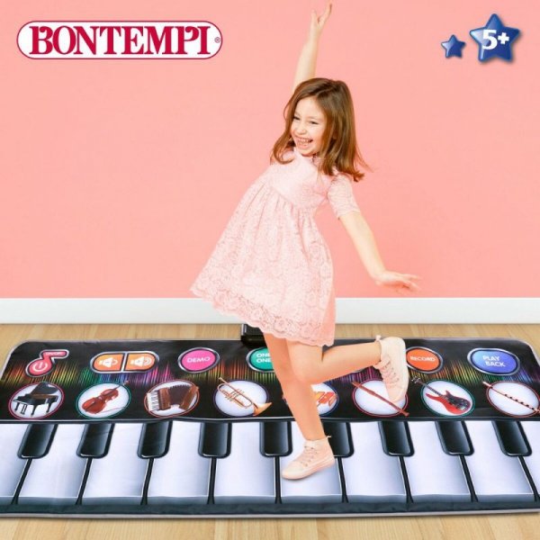 Pianino Edukacyjne do Nauki Bontempi