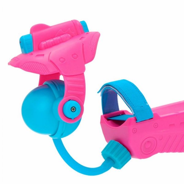 Pistolet na wodę Eolo HYDRO CHARGER Różowy 300 ml 38 x 8 x 7,5 cm (6 Sztuk)