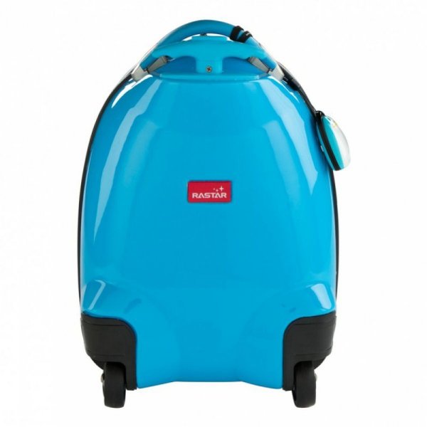 Plecak z kółkami Rastar Dziecięcy Zdalnie sterowany 2,4 GHz 34,5 x 47 x 27 cm (2 Sztuk)