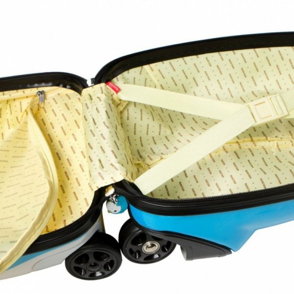 Plecak z kółkami Rastar Dziecięcy Zdalnie sterowany 2,4 GHz 34,5 x 47 x 27 cm (2 Sztuk)
