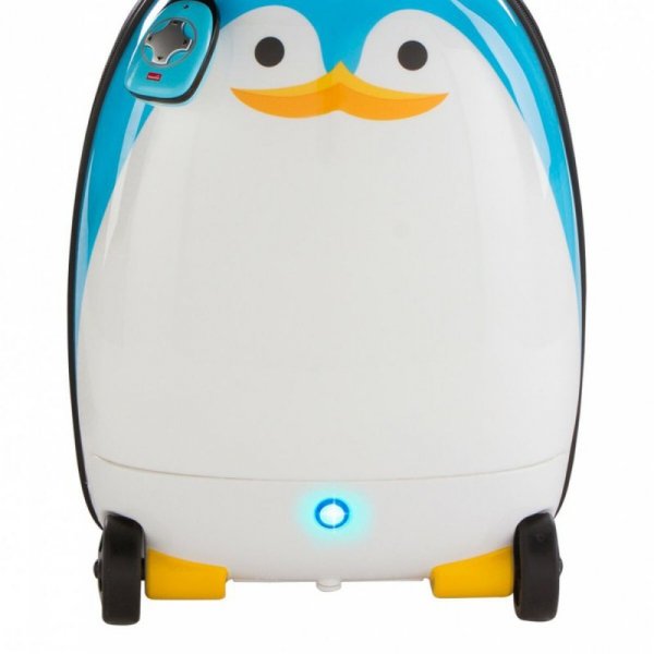 Plecak z kółkami Rastar Dziecięcy Zdalnie sterowany 2,4 GHz 34,5 x 47 x 27 cm (2 Sztuk)