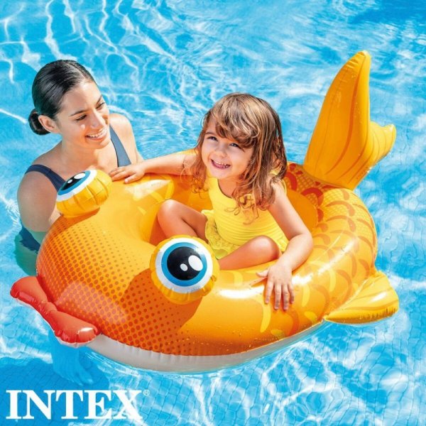 Dmuchany Statek Intex 98 x 39 x 72 cm (24 Sztuk)