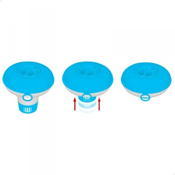 Dozownik chloru Intex Basen 24 Sztuk 12,7 x 12,7 cm