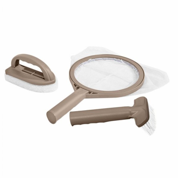 Zestaw konserwacyjny Intex 28004 37 x 21 x 23 cm (6 Sztuk)