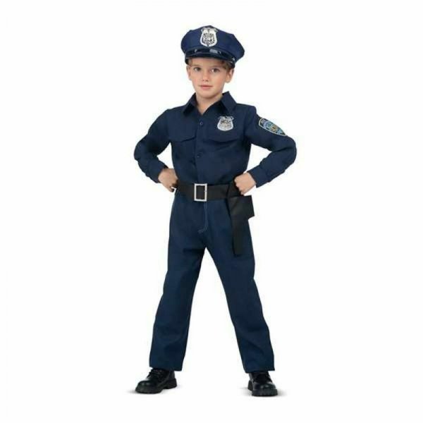 Kostium dla Dzieci My Other Me Policja