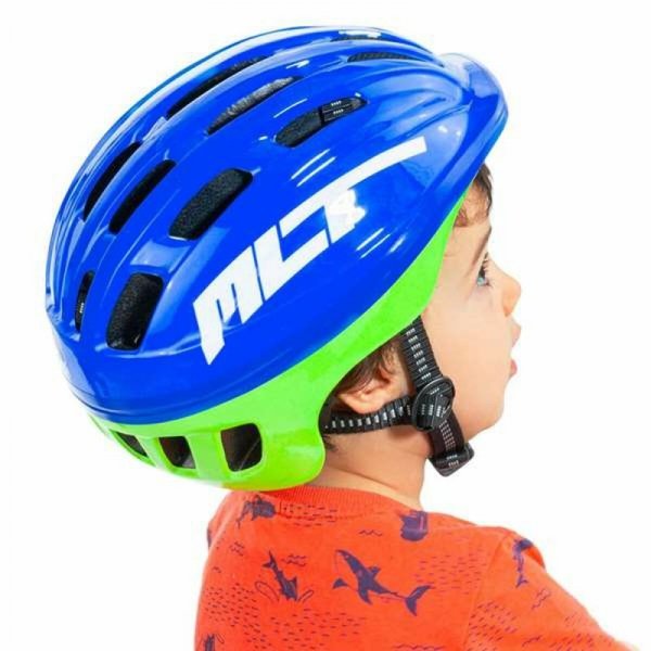 Kask rowerowy dla dzieci Moltó MLT Niebieski 48-53 cm