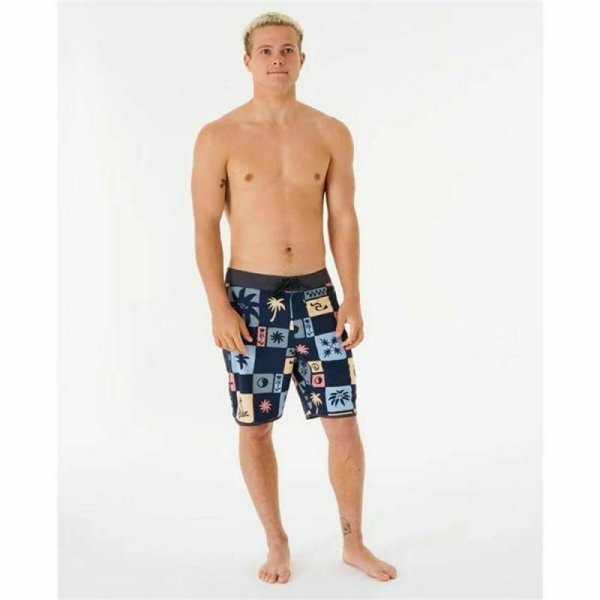 Strój kąpielowy Męski Rip Curl Mirage Owen SWC Czarny