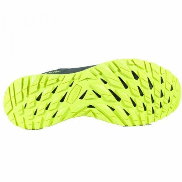 Obuwie do Biegania dla Dorosłych Hi-Tec Lander Low Waterproof Czarny Góra