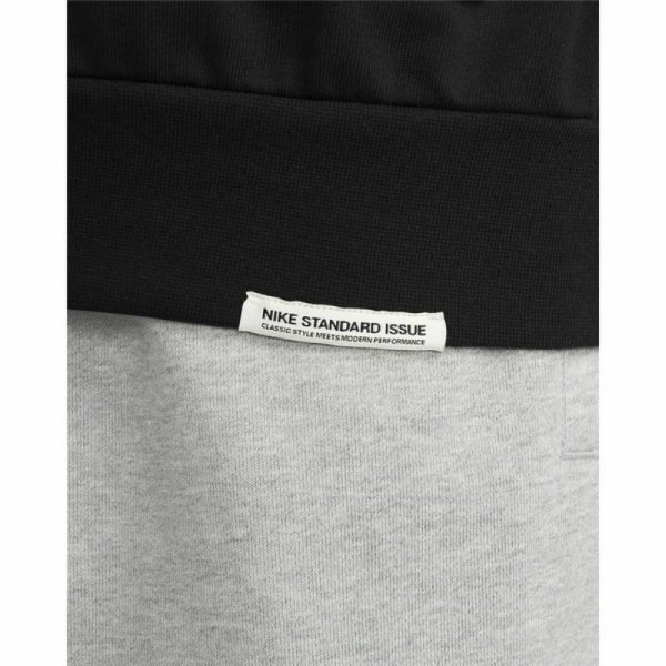 Bluza bez kaptura Męska Nike Dri-FIT Standard Czarny