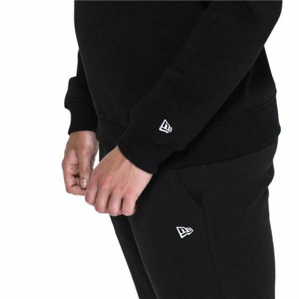 Bluza z kapturem Męska New Era MLB Chicago White Sox Czarny