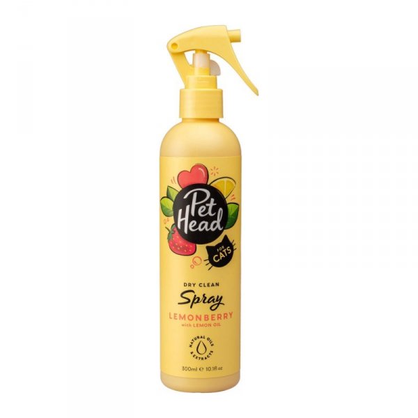 Odżywka dla zwierząt Pet Head Lemonberry Felin&#039; Good 300 ml