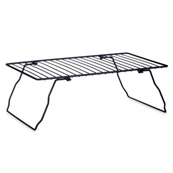 składana półka Kinvara W4172P-350 PDQ Czarny 37.5 x 23 x 13 cm (8 Sztuk)