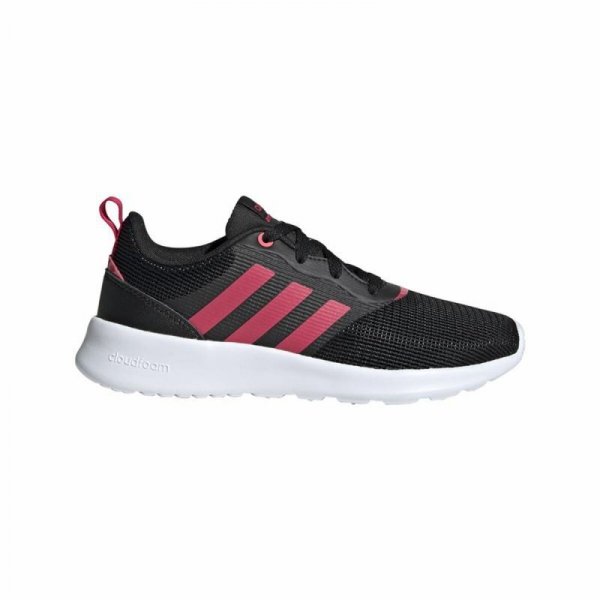 Obuwie Sportowe Dziecięce Adidas QT Racer 2.0 Czarny