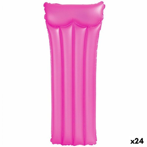 Dmuchany materac Intex Neon 183 x 76 cm (24 Sztuk)