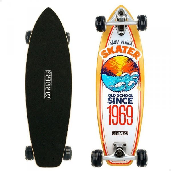 Deskorolka Colorbaby 1969 surfero (2 Sztuk)