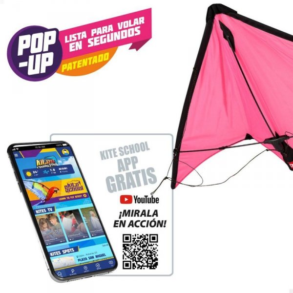 Zabawa w Budowanie + Figury Eolo Pop-Up 115 x 56 x 1 cm