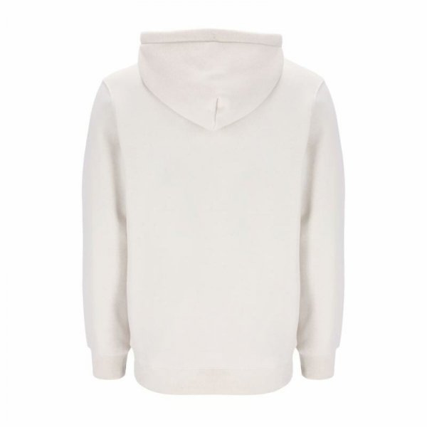 Bluza z kapturem Męska Russell Athletic Barry Biały