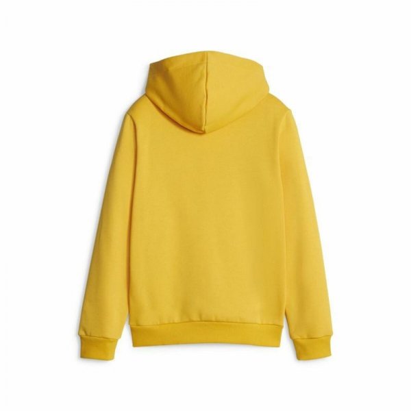 Bluza dziecięca Puma Ess+ 2 Col Big Logo Żółty