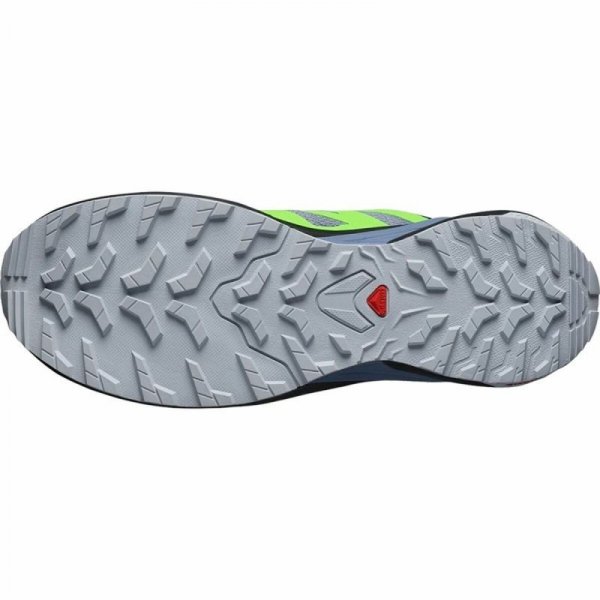 Obuwie Sportowe Męskie Salomon X-Adventure Cytrynowa Zieleń
