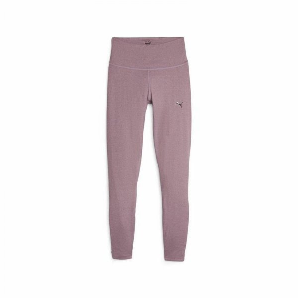 Legginsy Sportowe Damskie Puma Studio Foundation 7 Różowy